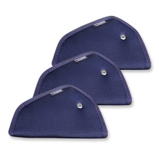 오가닉팩토리 에어메쉬 지니가드 안전벨트 위치조절기, NAVY, 3개 자동차용품/인테리어 반품 최저가 13,850원