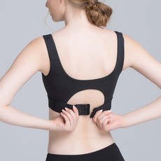 女款瑜伽運動內衣 B-817-1