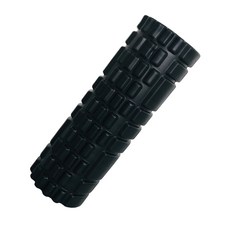 yoga products 按摩健身滾筒 A型, 黑色的