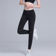 NAYA STYLE 女款瑜伽緊身褲 C-733-1