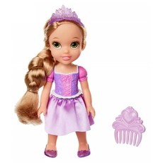 jakks PACIFIC 迷你娃娃 + 配件長發公主 20610I, 混色