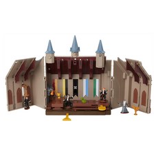 哈利波特 霍格華茲遊戲組 50024-2L, 1個