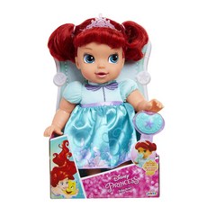 jakks PACIFIC 娃娃娃娃小美人魚 20110I, 混色