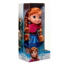 겨울왕국 밸류 토들러돌 안나 20531I, 혼합색상