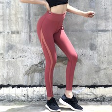 NAYA STYLE 女士瑜伽緊身褲 C-739-3