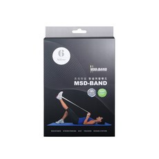 엠에스디밴드 요가 밴드 MoVeS-BAND, 실버