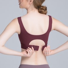 女款瑜伽運動內衣 B-817-3