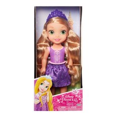 디즈니프린세스 밸류 토들러돌 라푼젤 41606-I, 혼합색상, 1개