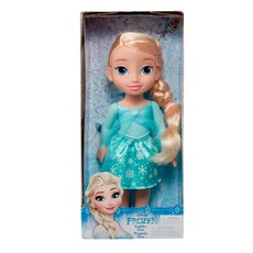 겨울왕국 밸류 토들러돌 엘사 20532I, 혼합색상, 1개