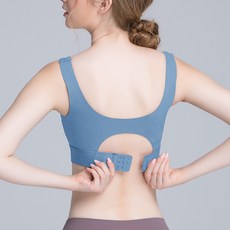 女款瑜伽運動內衣 B-817-2