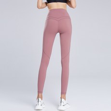 NAYA STYLE 女士瑜伽緊身褲 C-734-4