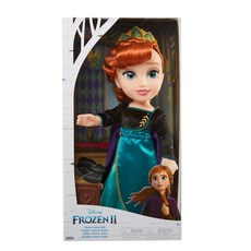 겨울왕국 2 퀸 안나 싱글돌 208784, 혼합색상