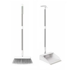 Redduckling 纏結掃帚簸箕套組, 1套