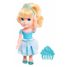 jakks PACIFIC 迷你娃娃 + 配件灰姑娘 20608I, 混色