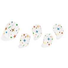 젤팡 인피니티 스톤 패디 팁 유광, 혼합색상, 1개