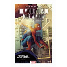 漫威漫畫： 窗外的世界, 時空社