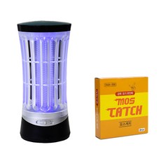 BugSpark 驅蚊劑 OBS-2000A + 誘蚊劑 OMA-200, OBS-2000A(驅蚊器)/OMA-200(誘蚊器)