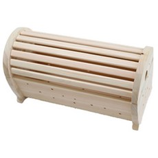 JJun J.JUN扁柏木半月型加濕器 中, 1個