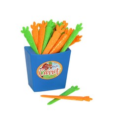 캐스비 당근스틱 보드게임, 혼합색상, 1개