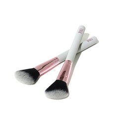 칠페이스 로즈골드 앵글 컨투어 브러쉬 309, 혼합색상, 2개