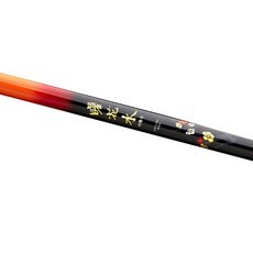 천류 서화수 민물낚시대 44칸, 혼합색상