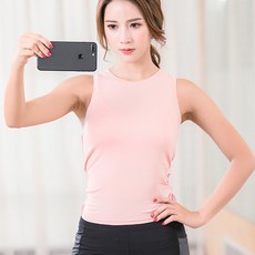 NAYA STYLE 女士瑜伽背心 A-699-5