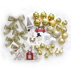 Joart 聖誕樹裝飾套組, El Dorado Gold