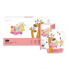 VITAL TIME 紅蔘飲, 25ml, 30包