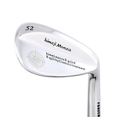 himeji Monza Silverado Shotgun 超級後旋挖起桿, 52度