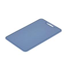 젊은이마켓 실리콘 도마, 인디블루, 1개