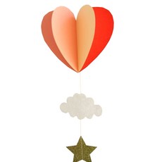 裝飾品 北歐風格 4入, 15型