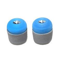 고요브릿지 수면 특화 귀마개 아쿠아블루, 1개, 1쌍