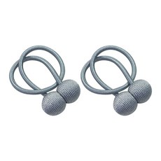 磁性窗簾繫帶, 海螺, 2個