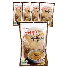 Parkssine 糙米鍋粑餅, 600g, 5包