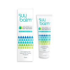 Suubalm 身體保濕霜, 75ml, 1入