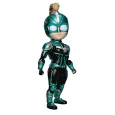 BEAST KINGDOM 野獸國 Captain Carol Danvers Star Force BKD010732 Egg Attack Figure EAA-075SP, 1個