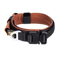 Needs the Pet. Interlaken寵物項圈, 黑色