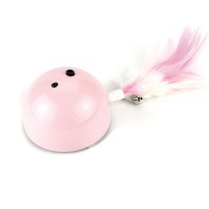 Respet捉迷藏貓咪自動玩具, iT-1101, 粉色