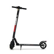 파파스토이 알파카 스피드윙 350A 초경량 성인용 전동킥보드 36V 350W 7.8ah, PAPASTOY-0050, 블랙, 1개