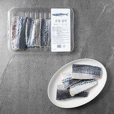국산 손질삼치, 500g, 1팩