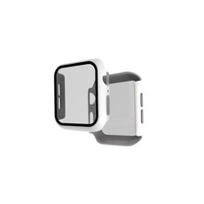 Ants Apple Watch 全包覆防彈保護殼, 白色, 1個