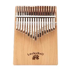 LuckyBell 17 鍵雙鈴楓木空心, 單品