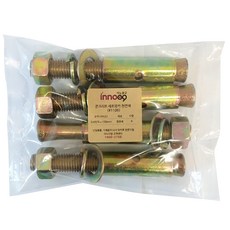 Inno工具混凝土組合錨栓 150mm 1106, 4個