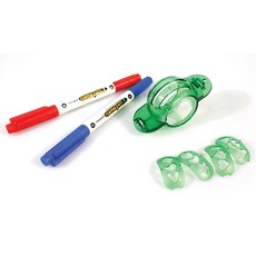 koma 高爾夫球我的符號襯墊套組, 隨機發貨, 1套