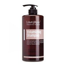 LOHASBEAU 保濕洗髮精, 1L, 1入