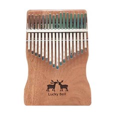 LuckyBell 17 鍵鹿馬霍盤, 單品