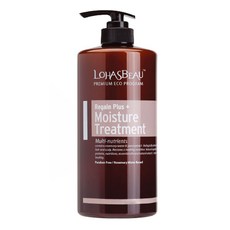 LOHASBEAU 保濕護髮素, 300ml, 1瓶