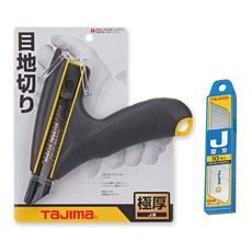 TaJIma 田島 強力切刀切刀DC690+刀片CB-62 10p, 1組