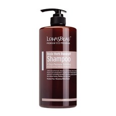LOHASBEAU 去屑洗髮精, 300ml, 1瓶