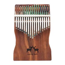 LuckyBell 17鍵鹿芯板, 單品